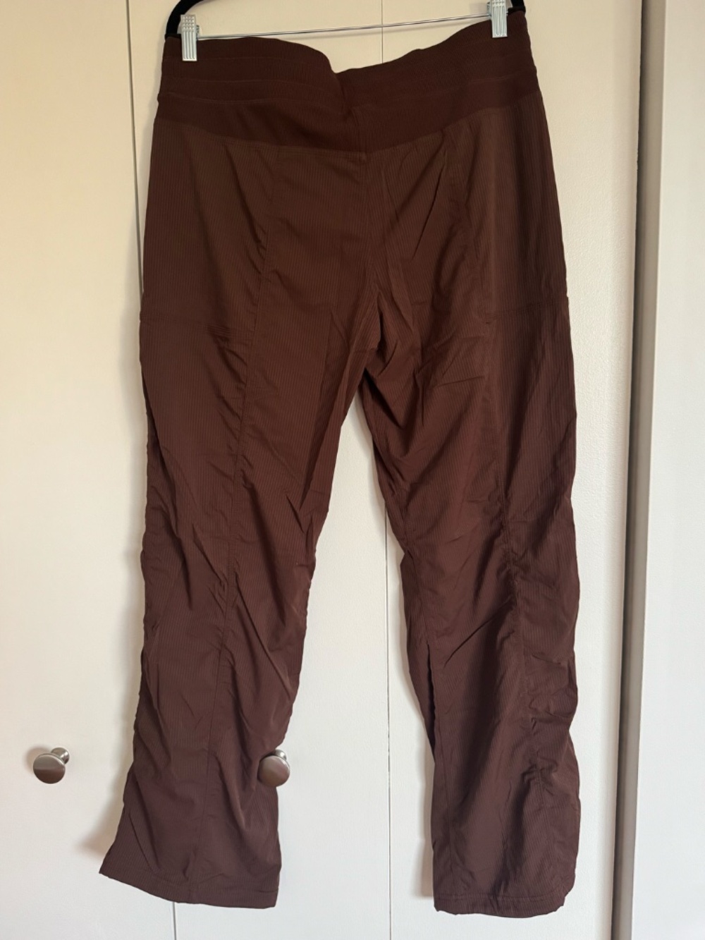 Brown Dance Studio Pants - Lululemon - Picture 2 of 2